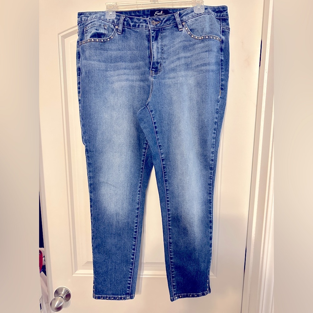 Earl Skinny Ankle Jeans